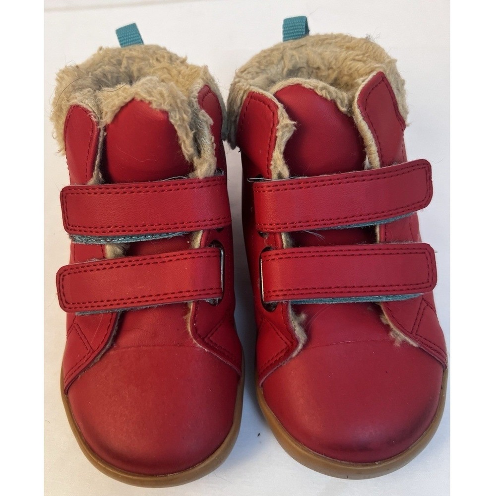 TEN LITTLE Furry High Top everyday sneakers Size 10.5